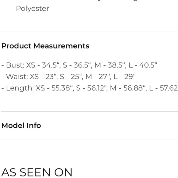 Buddy Love Meme Maxi Dress Tie Shoulder Medium NWT - Picture 12 of 12